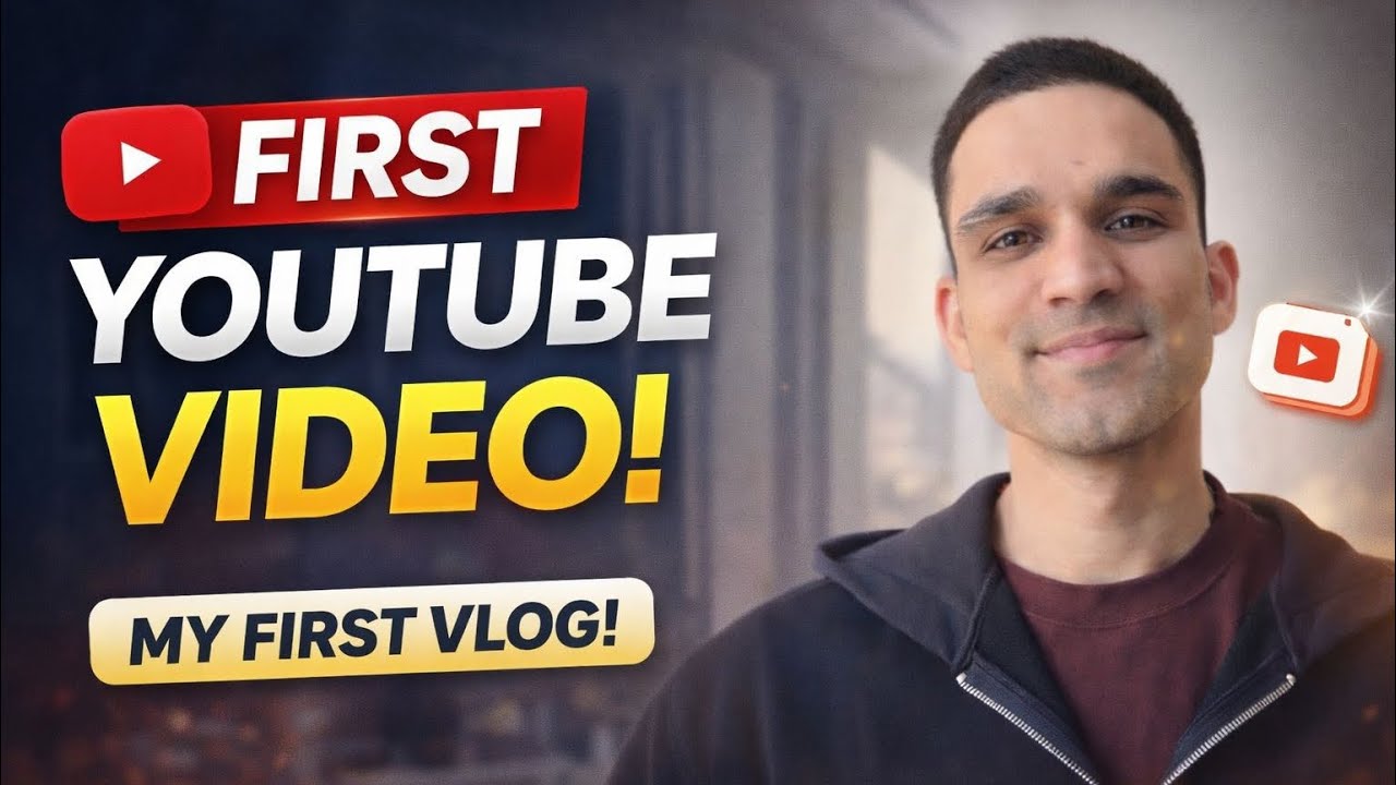 Welcome to My YouTube Journey it’s my introduction video hope you guys like it 🙏 har har Mahadev 🕉️