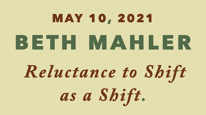 Help for Helpers: Beth Mahler (5/10/21)