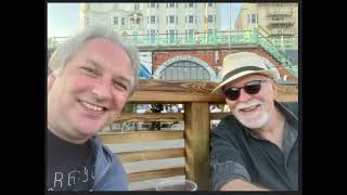Jeremy Keith (bouzouki) and Aidan Crossey (mandolin) - Chief O'Neill's Favourite