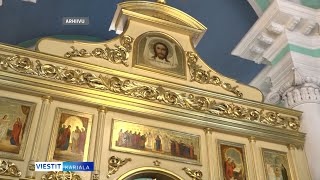 Rastavanpyhä Algavui