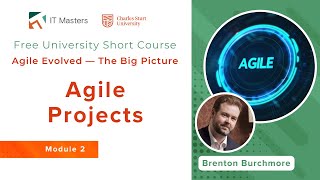 Free Short Course Agile Evolved: The Big Picture - Module 2