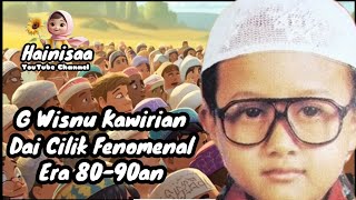Download lagu Ceramah viral Dai Cilik Era 80-90an, G. Wisnu Kawirian #ceramahviral #daicilik 