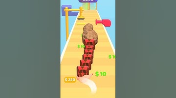 GEM STACK LEVEL 55 VERY DIAMOND GAME #gameplay #gaming #shorts