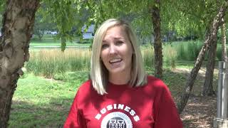 Business Horizons gives students first-hand experience