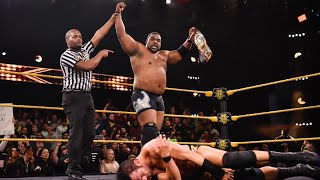 Ups And Downs From WWE NXT (Jan 22)
