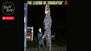 Monster Bobtail Gator Hunt 2022 - The Legend of Krakatoa