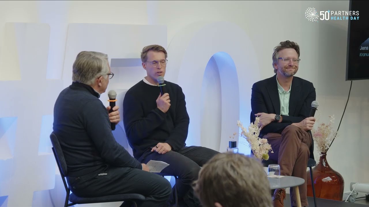 50 Partners Health Day 2024 : Making Digital Health happen