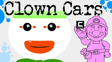 Ideas, Tips and Tricks with Clown Cars in Super Mario Maker