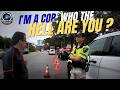 When a Fake Cop Pulls Over an Actual Police Sergeant | @RealBodycamFrontline