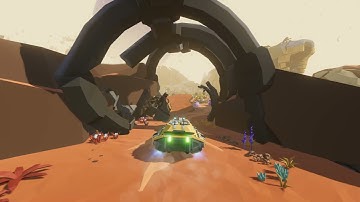 Hover Tank controller - part 1 - movement (Unity3D)