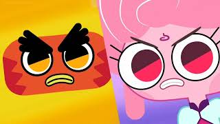 Kung Fu Sock Vs. Dragonface The Evil Quay