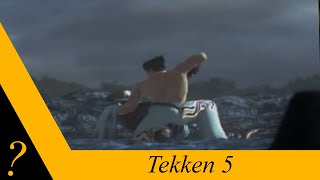 Tekken 5 Random Gameplay.