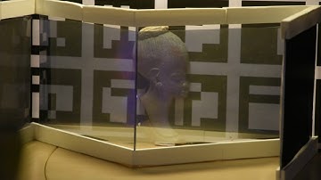 EgoSAR: Towards a personalized spatial augmented reality experience in multi-user environments