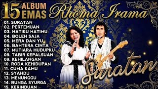 Full album Roman Irama Suratan, Pertemuan, Hatiku Hati mu. No iklan