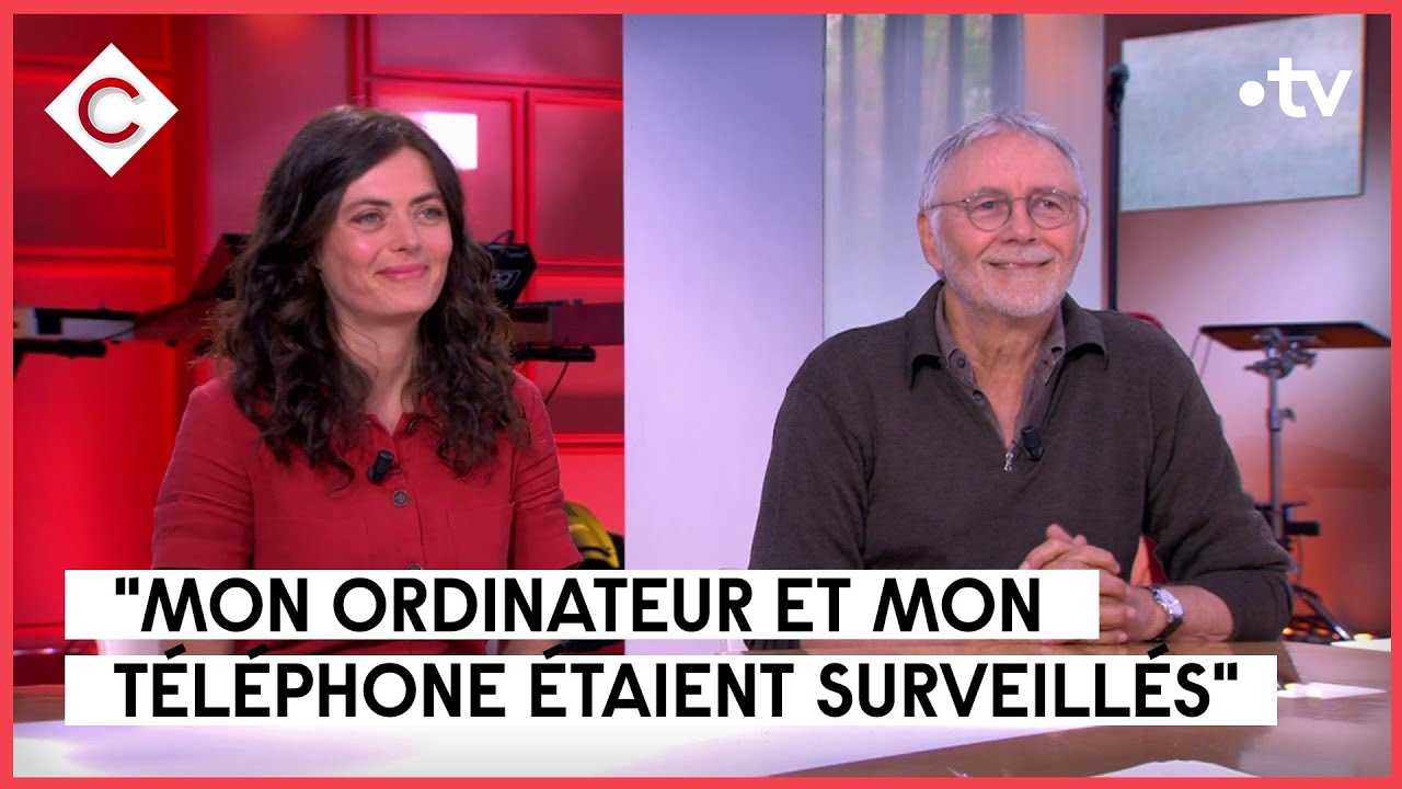 “Les algues vertes” : l’histoire vraie d’une lanceuse d’alerte - C à Vous - 19/06/2023