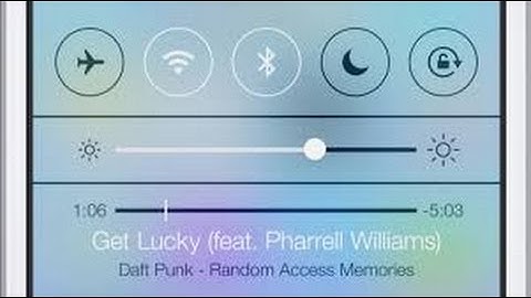 CCsettings - iOS 7 Jailbreak Cydia Tweak - Add Toggles to Control Center