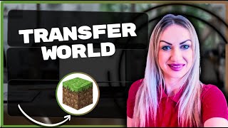 How To Transfer Minecraft World From PS5 To PC | Minecraft Tips 2026