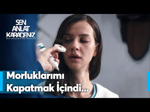 Nefes fondöten görünce travma geçirdi | Sen Anlat Karadeniz