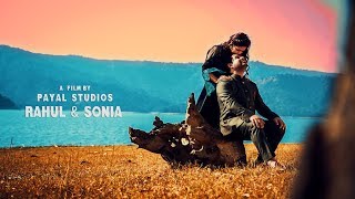 Best Pre Wedding Shoot 2019  Rahul U0026 Sonia  Payal Studios Pvtltd 91 9872900842