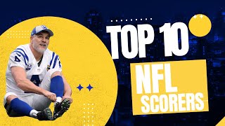Top 10 NFL All-Time Leading Scorers and the Stories Behind Them