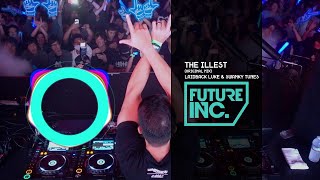 Laidback Luke & Swanky Tunes - The Illest (Original Mix) | FTR0107