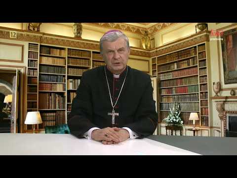 Thinking of the Fatherland – Bishop Tadeusz Bronakowski