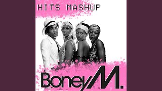 Boney M. Hits Mashup