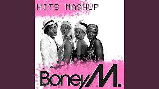 Смотреть клип Boney M. Hits Mashup