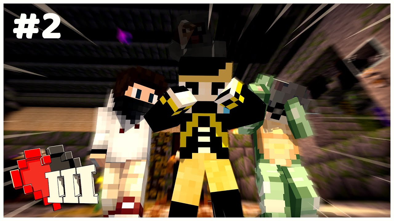 PEMERGIAN KAWAN BAIK TORO.. | Minecraft: Satu Nyawa 3 #2 [BAHAGIAN 1]