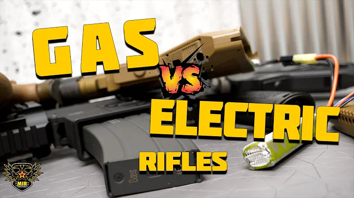 When Choosing Between Gas vs Electric Rifles in Airsoft