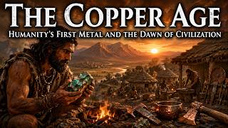 The Copper Age Humanitys First Metal And The Dawn Of Civilization