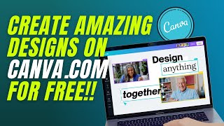 How to use CANVA.COM | Complete Tutorial 2021 | For Beginners | Sakis Space screenshot 4