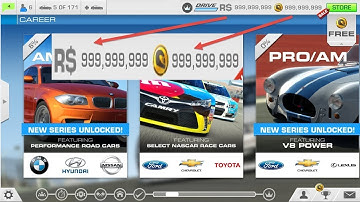 Real Racing 3 Hack 2017 - Unlimited Money and Gold Hack - (Android/iOS) (No Root)