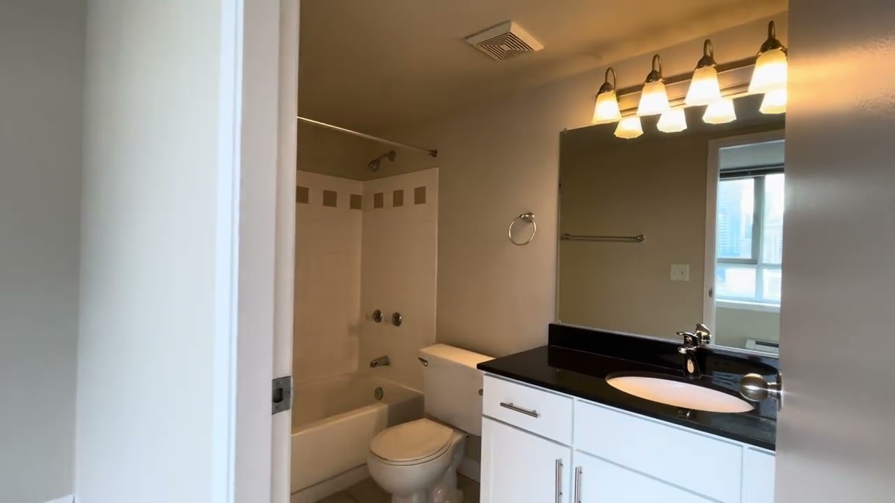 Centennial Tower and Court Apartments - Belltown - Unit 2003 - 2 Bedroom Tower