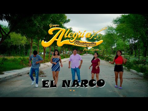 EL NARCO - ALEGRIA HUARINGEÑA VIDEO CLIP OFICIAL 2023