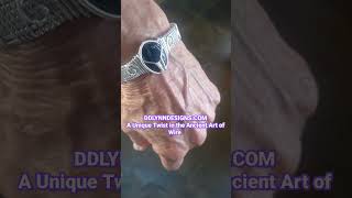 Advanced Bracelet Tutorial. #cabochon #diy #wirework #wirewrapped