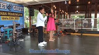 Reihan feat Lintang - Never Enough__MNG Reihan Prabuwijaya__Yogyakarta