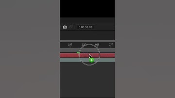Time Displacement effect #shorts