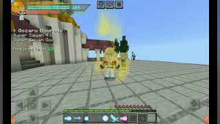dbz universe 0_16 mod minecraft bedrock screenshot 3