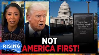 Shutdown ENDANGERING Economy As Poll Shows Americans SOURING On Trump! Lindsey Granger | RISING