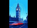 London's Big Ben: A Digital Art Timelapse