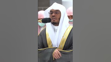 الله خالق كل شيء وهو على كل شيء وكيل ~ تلاوة بتحبير بديع للشيخ ياسر الدوسري - التلاوة كاملة بالوصف