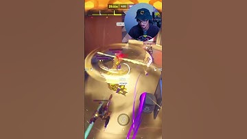 First time #orisa i think it went well #overwatch2 #tank #gameplay #team #potg