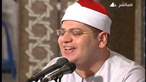 سورة إبراهيم بصوت القارئ ياسر الشرقاوي