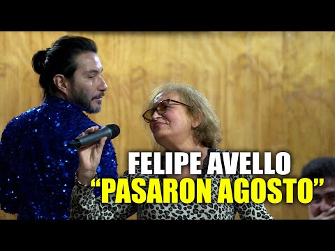 ¡PASARON AGOSTO! - en vivo desde el centro de adulto Mayor La Cisterna 2023