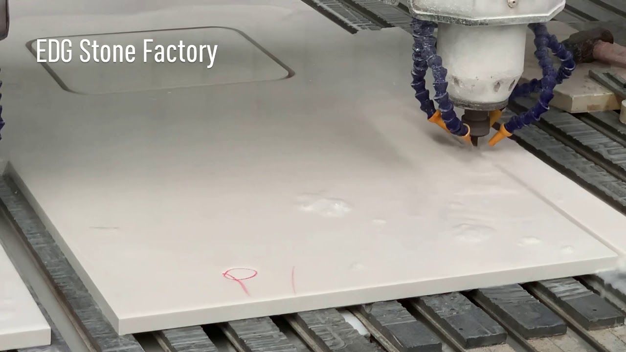 Good Morning, EDG Stone Factory In Stone Countertops