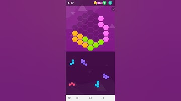 How To Solve Smart Puzzles Hexagons Hard Level 4-17 Walk Through Solution Walkthrough Pixign