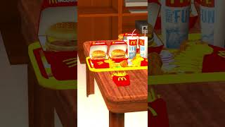 Baldi trying to stole Hamood's food! #funny #baldi #gmod #hamood
