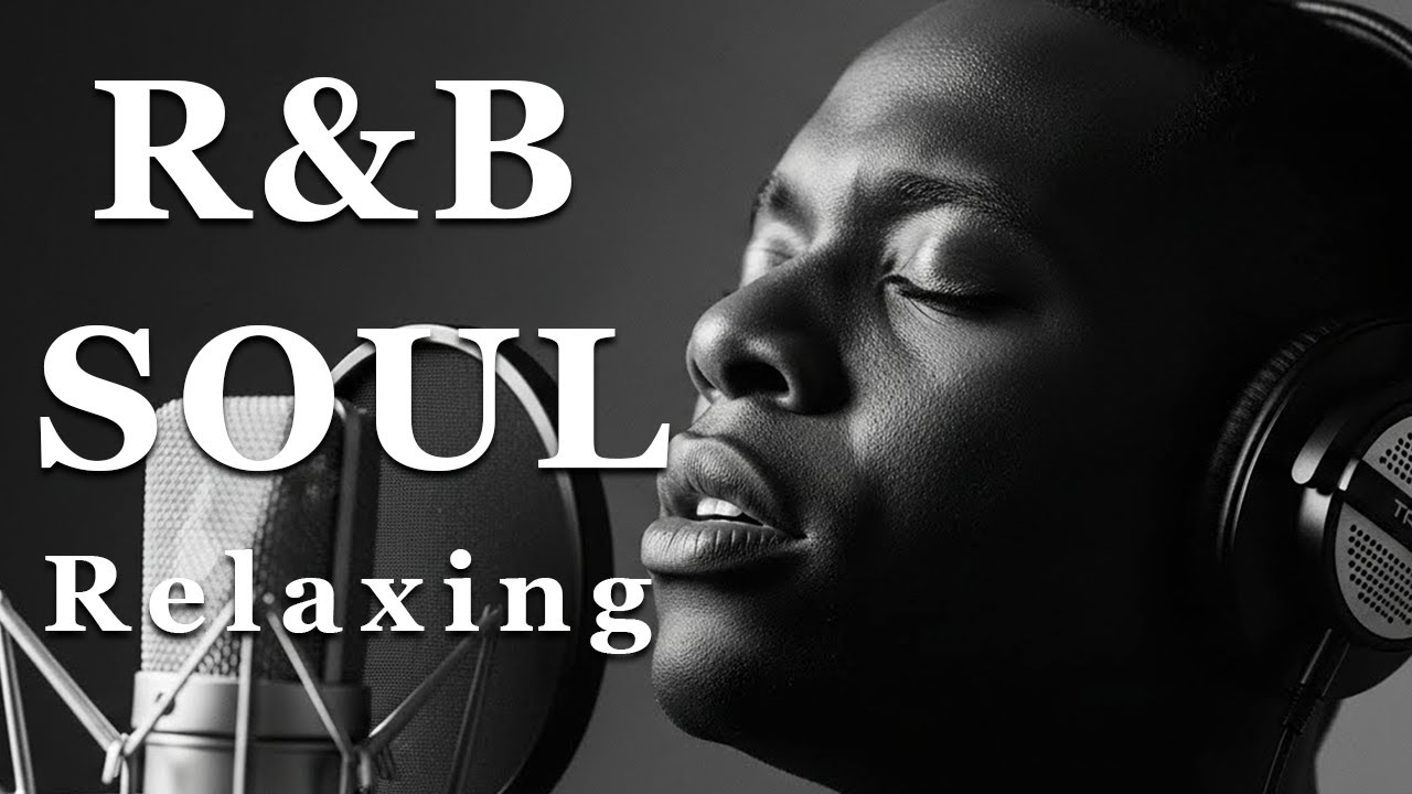 【R&B Soul】Chill Flow Playlist – Smooth Vocals for Easy Moments