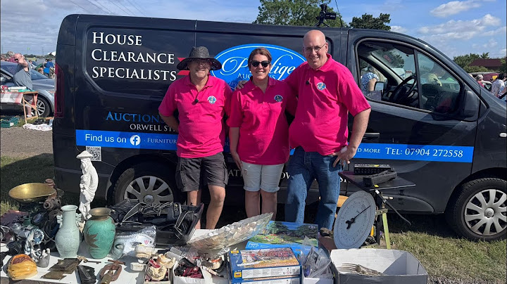 🎙️ All Things Auction Does the Car Boot Sale! | Not-Sold Challenge at Morrisons Grimsby 🚗💥